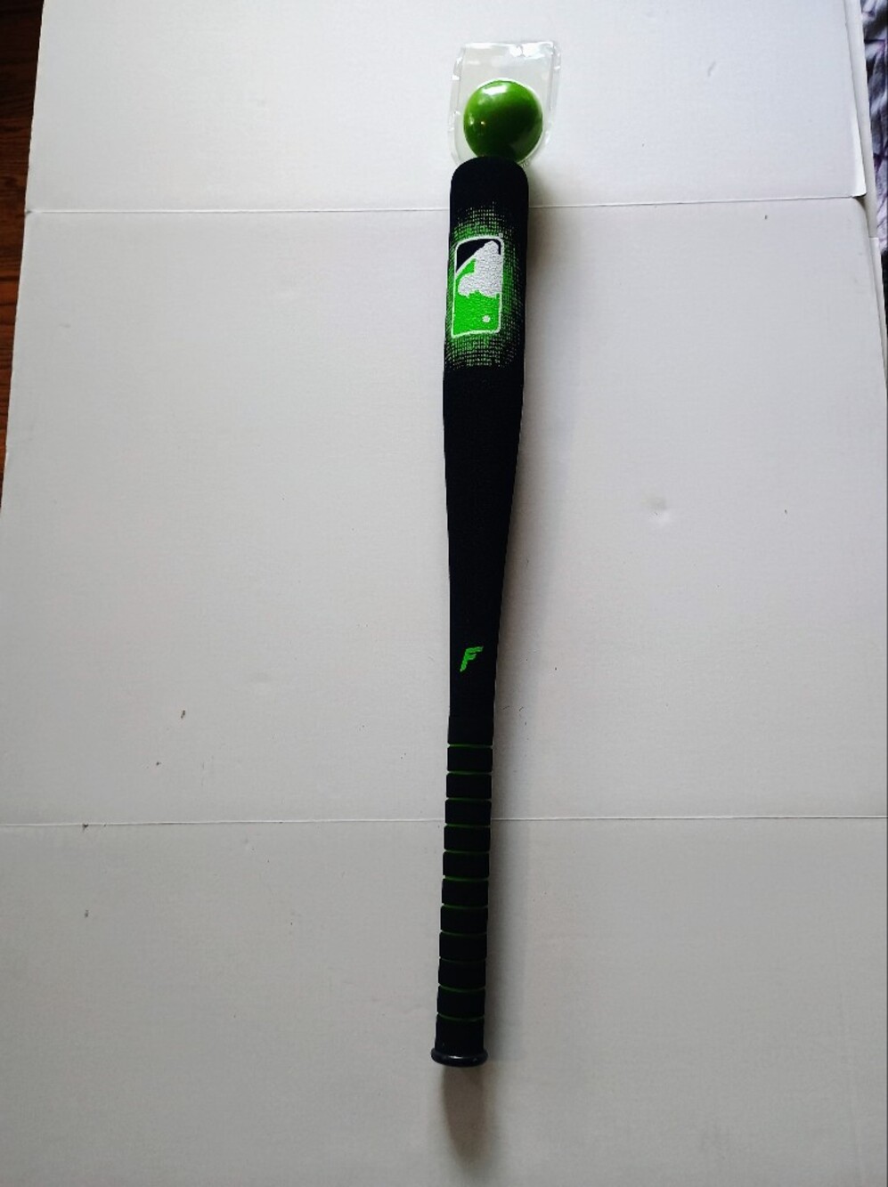 MLB Foam Baseball Bat and Ball Set 24in Brand New Franklin Sports